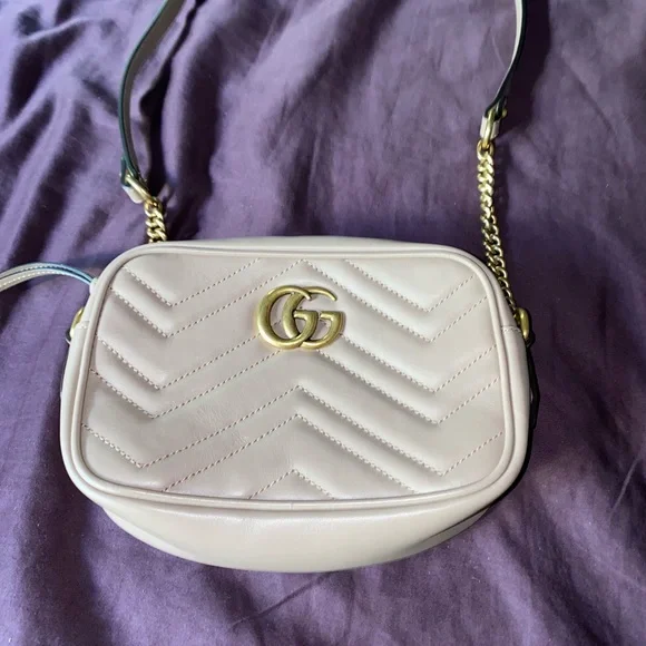 Gucci mini GG Marmont - Picture 4 of 9
